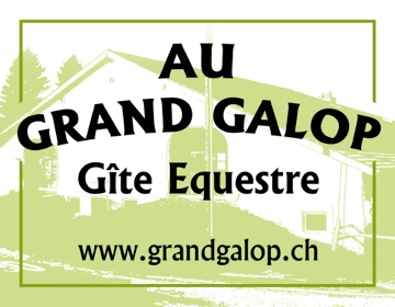 Au Grand Galop Gîte Equestre